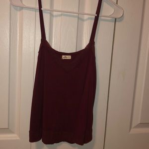 Hollister tank top